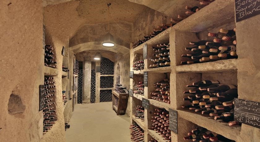 Argos in Cappadocia Wine Cellar