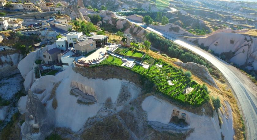 Ariana Sustainable Luxury Lodge Cappadocia