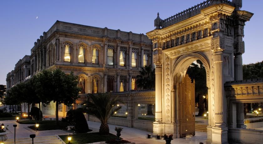 Ciragan Palace Kempinski Istanbul Luxury