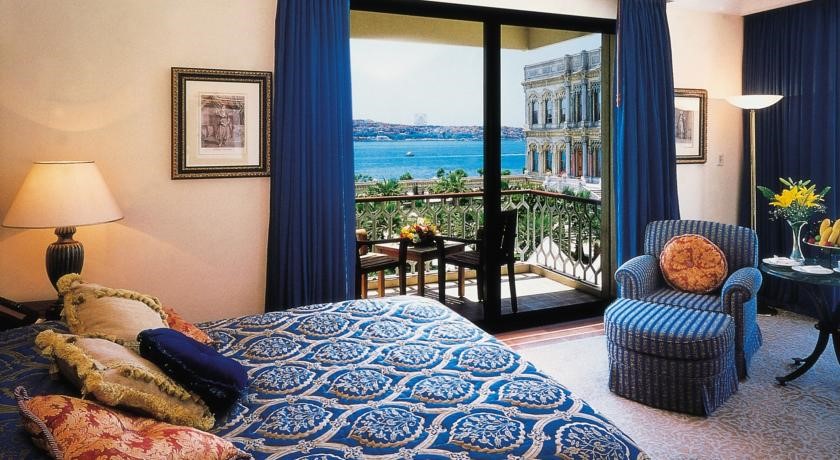 Ciragan Palace Kempinski Istanbul Suites