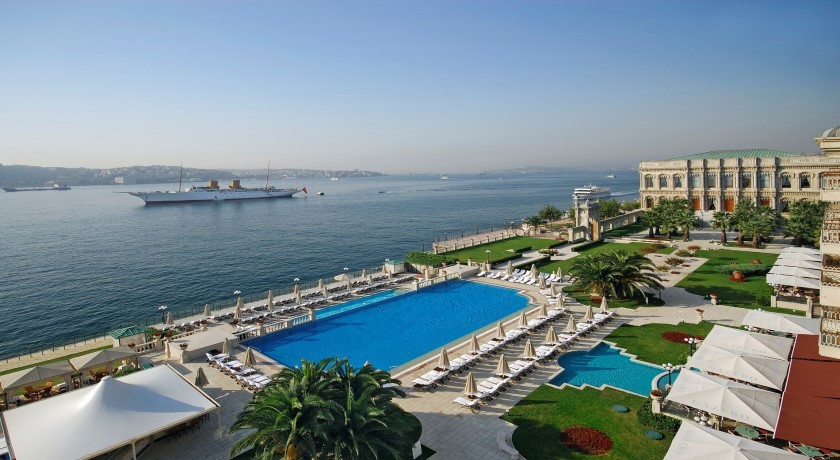 Ciragan Palace Kempinski Istanbul