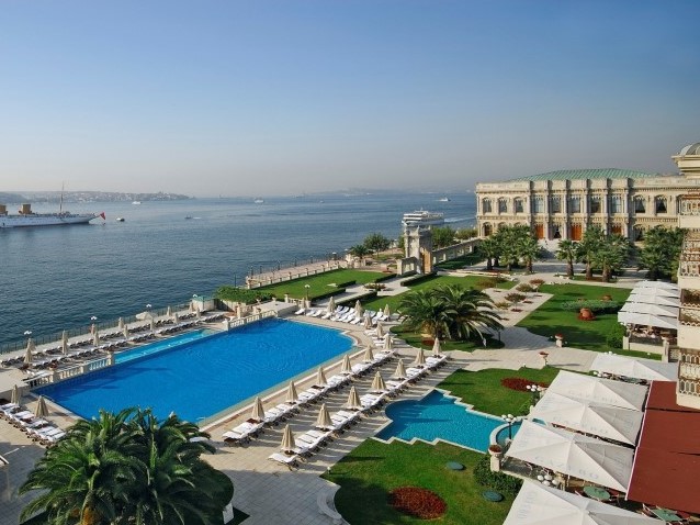 Luxury Hotels Istanbul