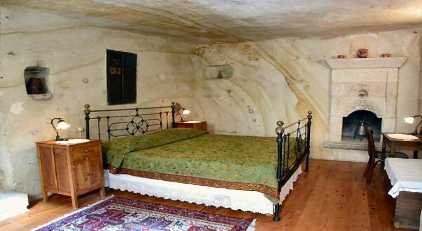 Esbelli Evi Family Suite Room