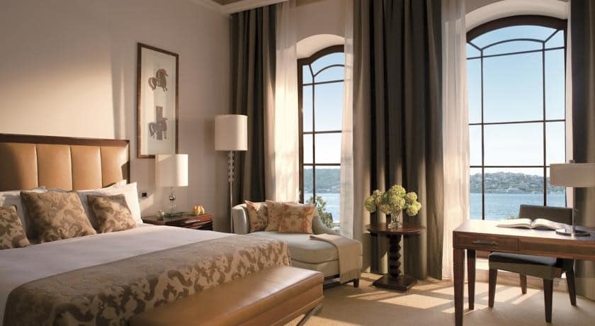 Four Seasons Bosphorus Istanbul Sea View Suite