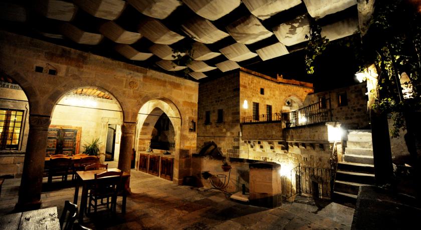 Kalekonak Cave Hotel Cappadocia Luxury