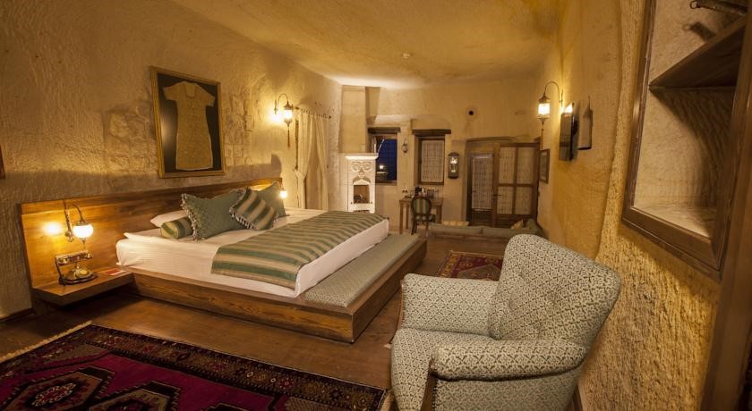 Kayakapi Premium Cave Suites Cappadocia Suite