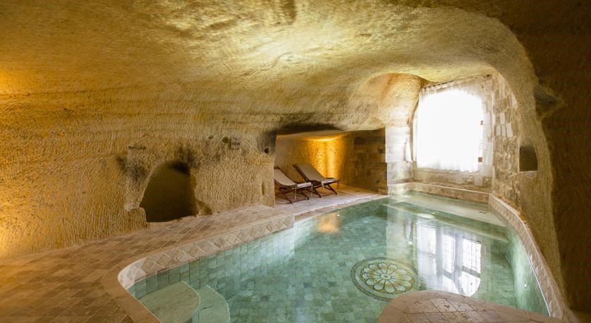 Kayakapi Premium Cave Suites Cappadocia Honeymoon