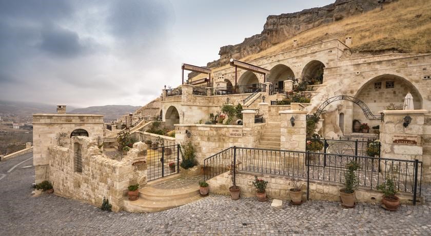 Kayakapi Premium Cave Suites Cappadocia Luxury Hotels