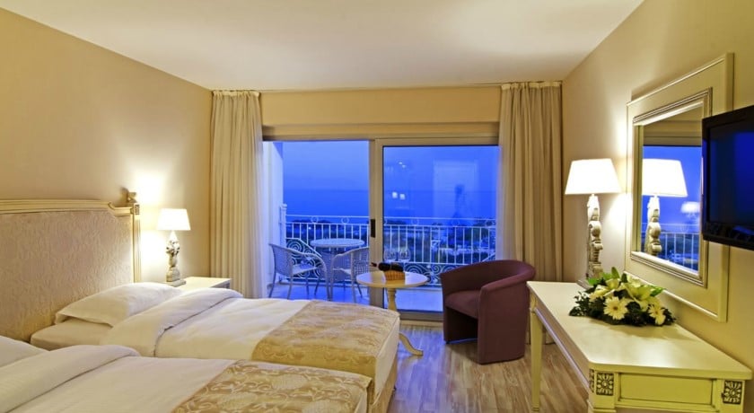 La Vista Boutique Hotel Kusadasi Rooms