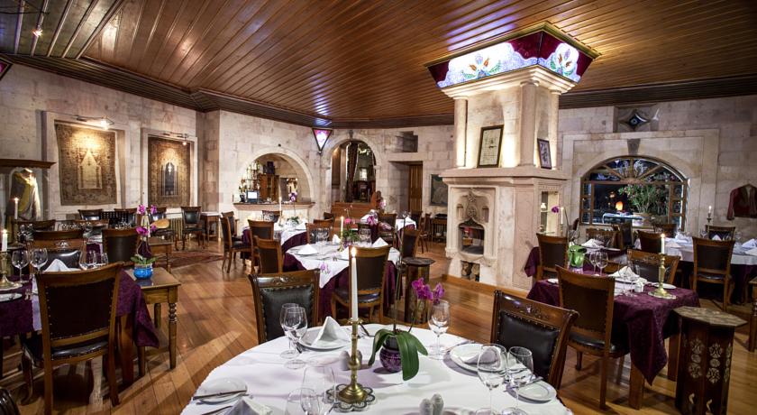 Museum Hotel Cappadocia Lila Restaurant