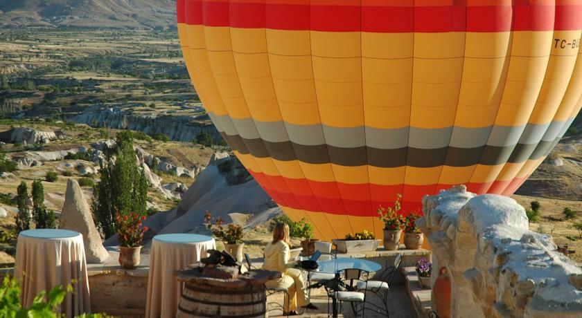 Museum Hotel Cappadocia Balloon