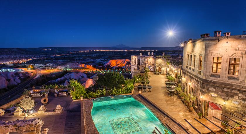 Sacred House Cappadocia Pool