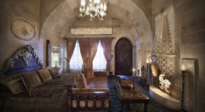 Sacred House Cappadocia Suite