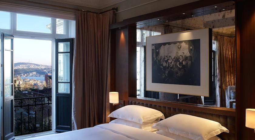 The Park Hyatt Istanbul Macka Palas Suites