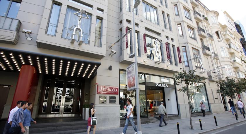 The Sofa Hotel Istanbul Nisantasi Luxury Hotels