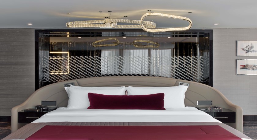 St Regis Hotel Istanbul Nisantasi Suite