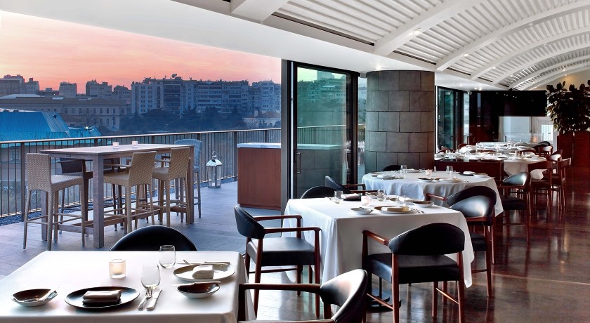 St Regis Hotel Istanbul Nisantasi Restaurant