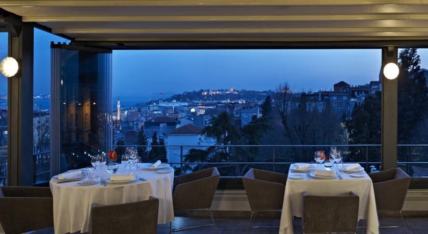 Tomtom Suites Istanbul Honeymoon