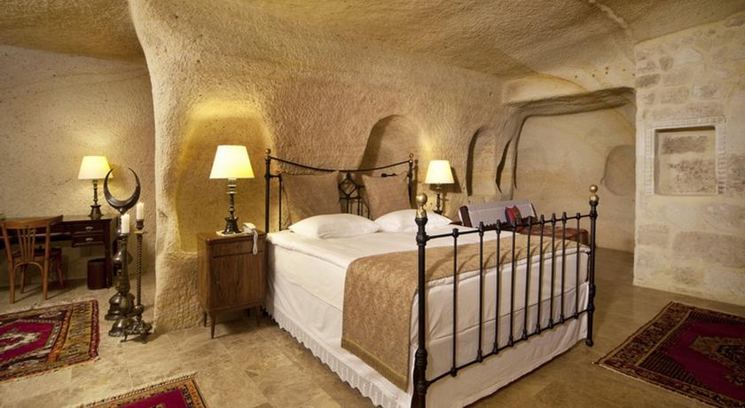 Yunak Evleri Cappadocia Suite