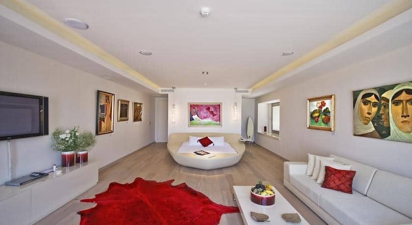 Casa Dell Arte Bodrum Suite