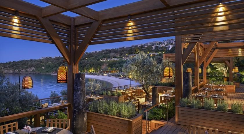 Mandarin Oriental Bodrum Luxury Hotel