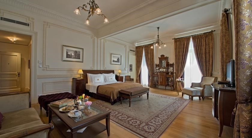 Pera Palace Istanbul Suite