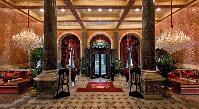 Pera Palace Jumeirah Istanbul