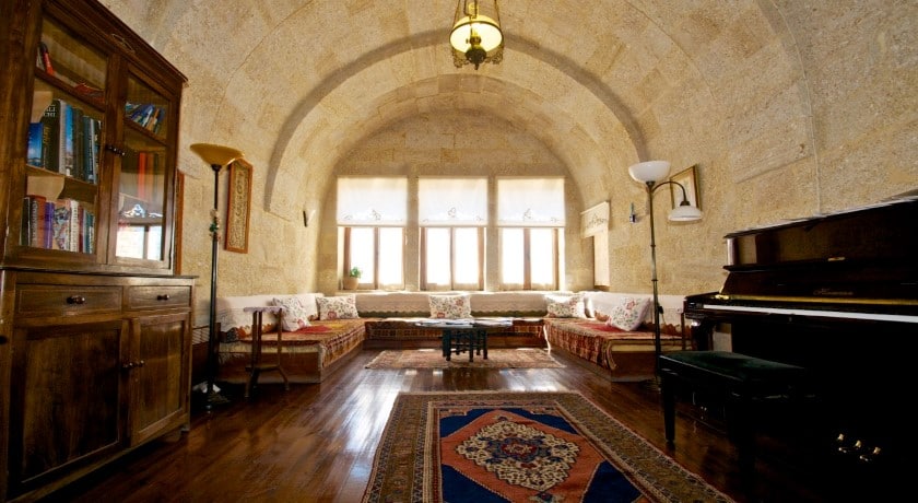 Esbelli Evi Cappadocia