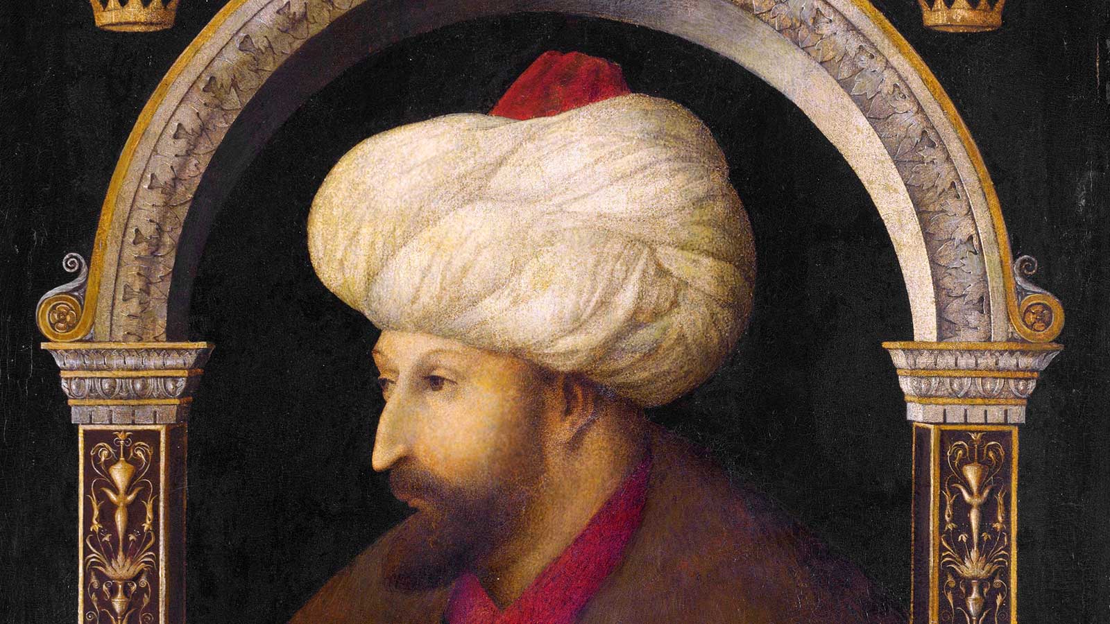 fatih sultan mehmet duvar kağıdı