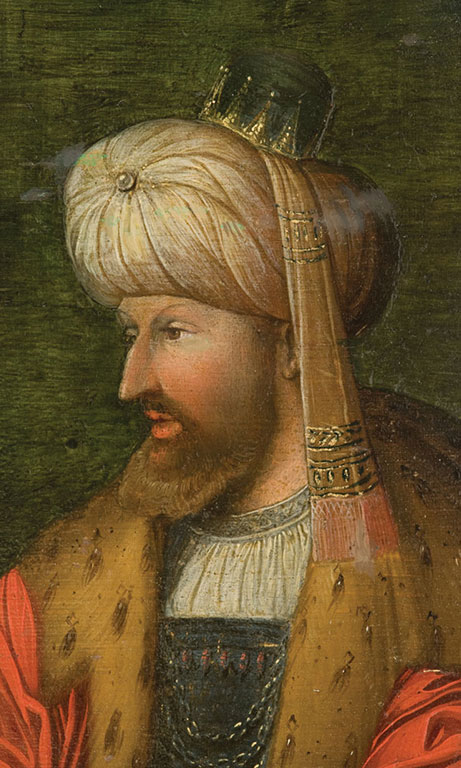 Fatih Sultan Mehmet | Mehmed the Conqueror