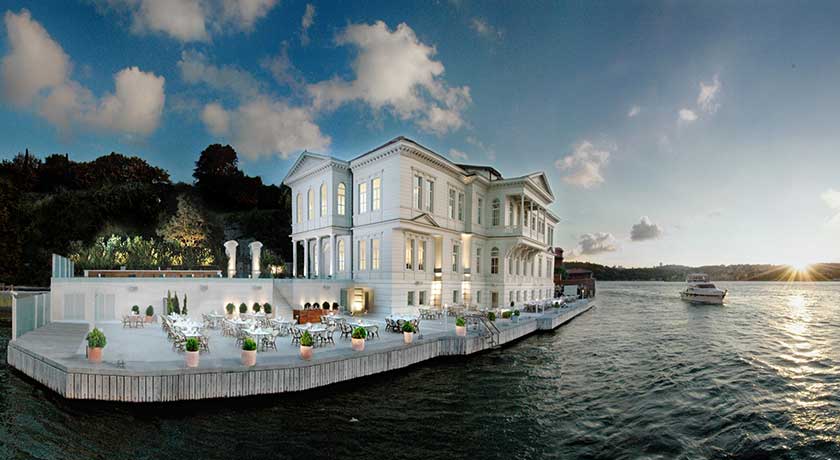 Ajia Hotel Istanbul Luxury Honeymoon