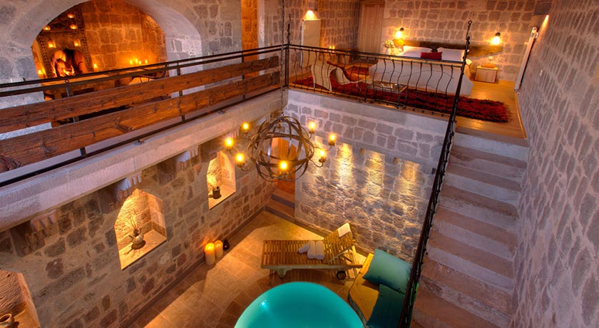 Argos in Cappadocia Splendid Suite