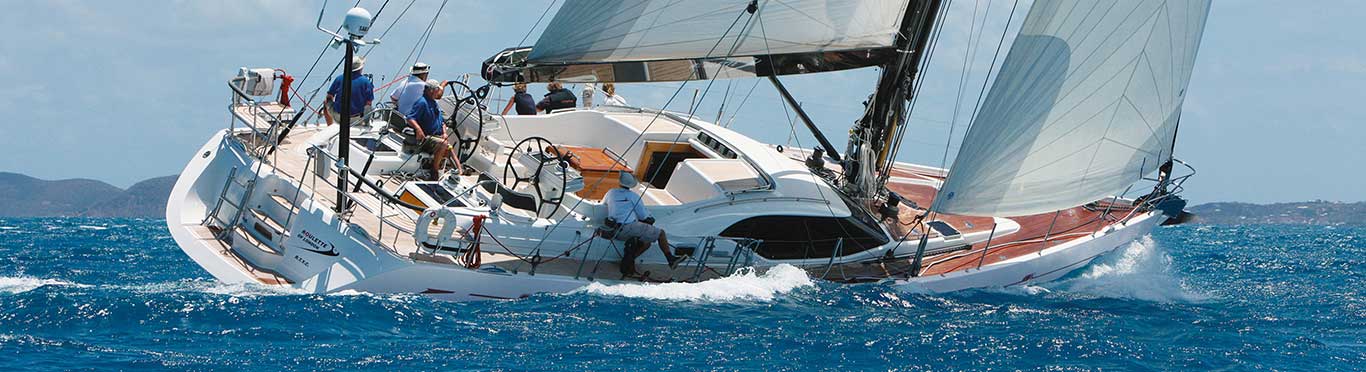 Bareboat Charter Turkey