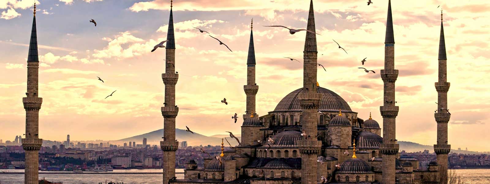 Blue Mosque Istanbul