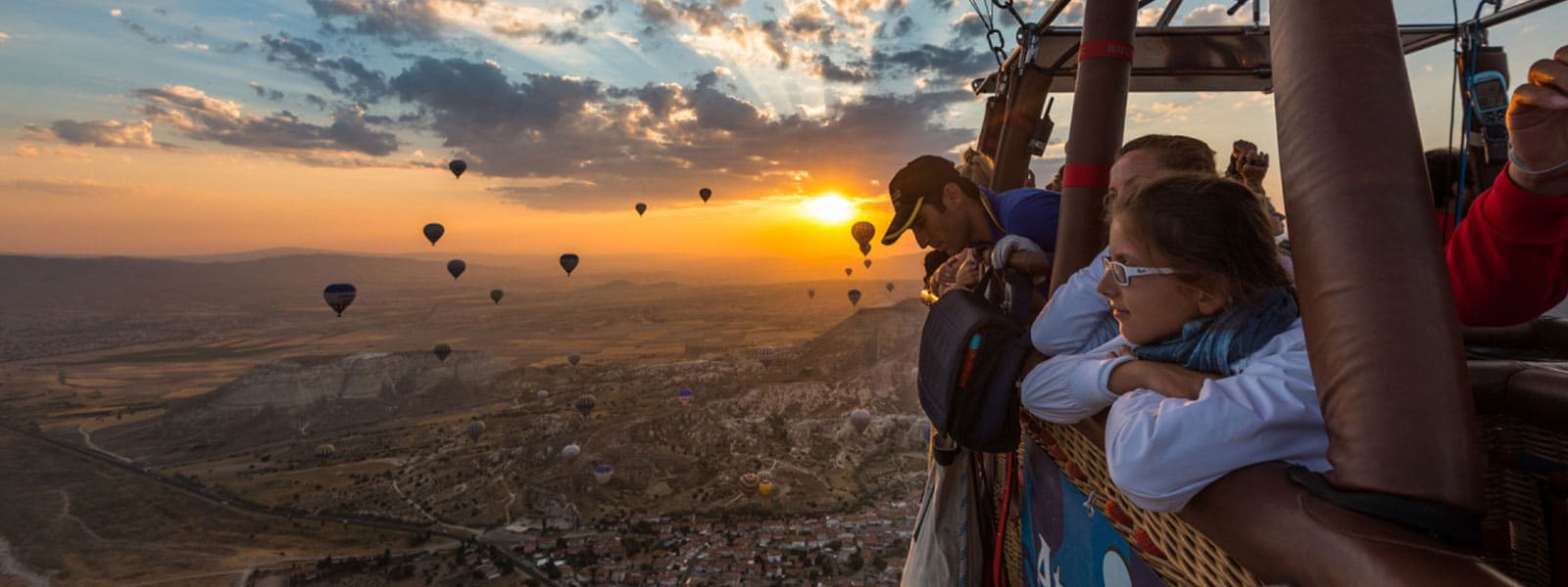 Cappadocia Hot Air Balloon