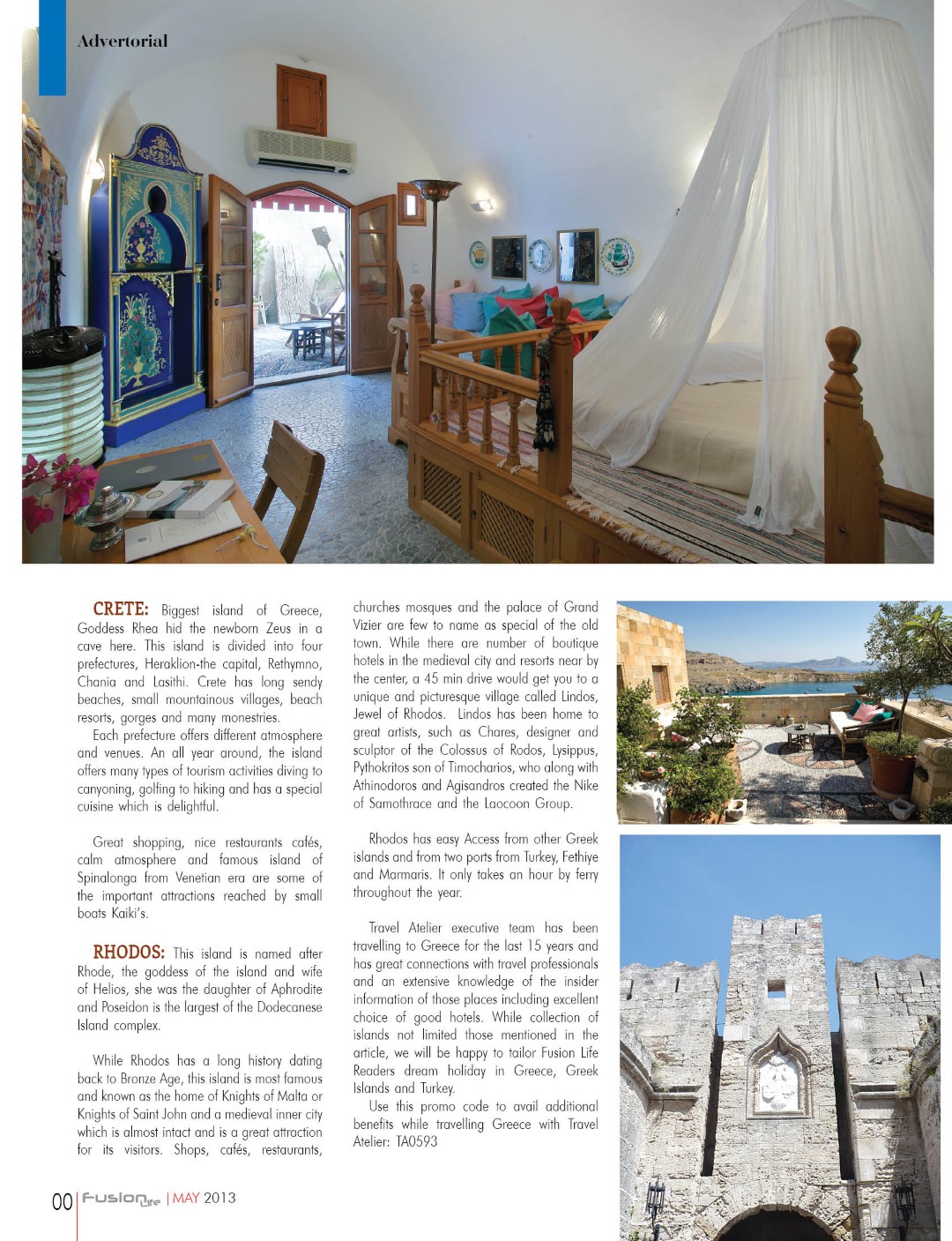 Fusion Life Magazine Cappadocia