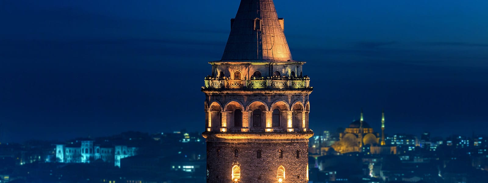 Galata Tower, Istanbul