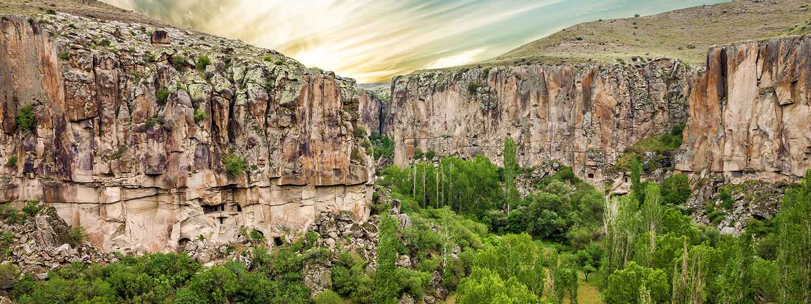 Ihlara Valley Cappadocia