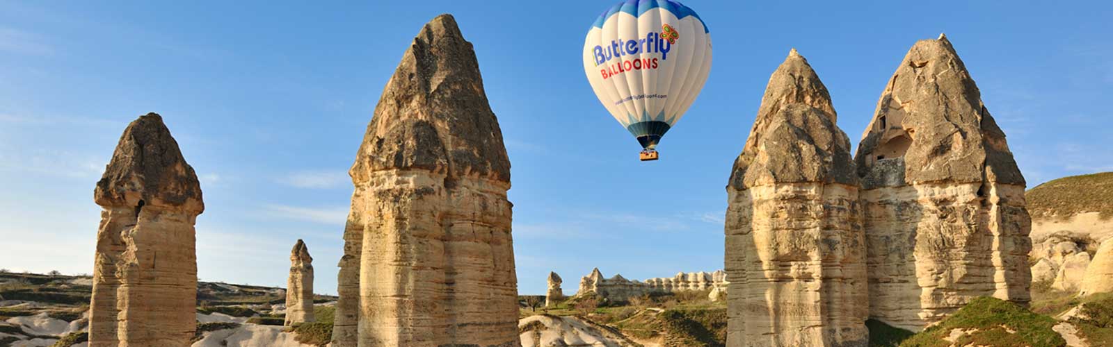 Balloon Love Valley Cappadocia