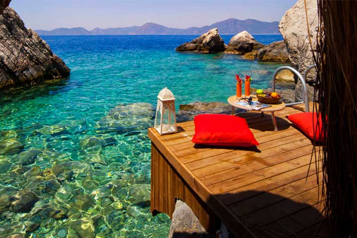 Luxury Honeymoon Hotel Bodrum Turkey
