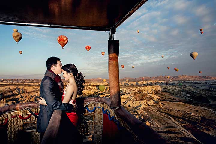 Luxury Honeymoons Turkey & Greece