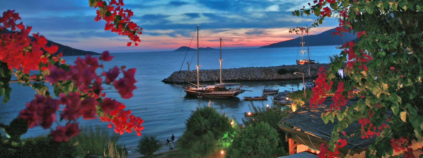 Luxury Mediterranean Hotels Turkey