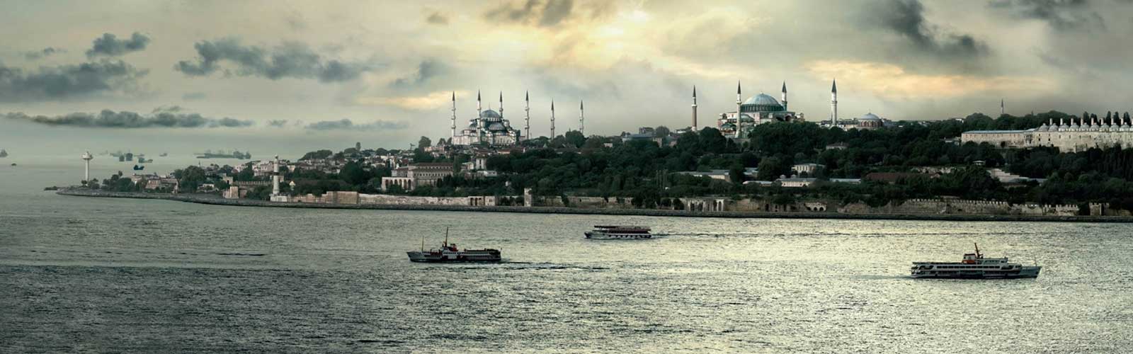 Sea of Marmara Region, Turkey