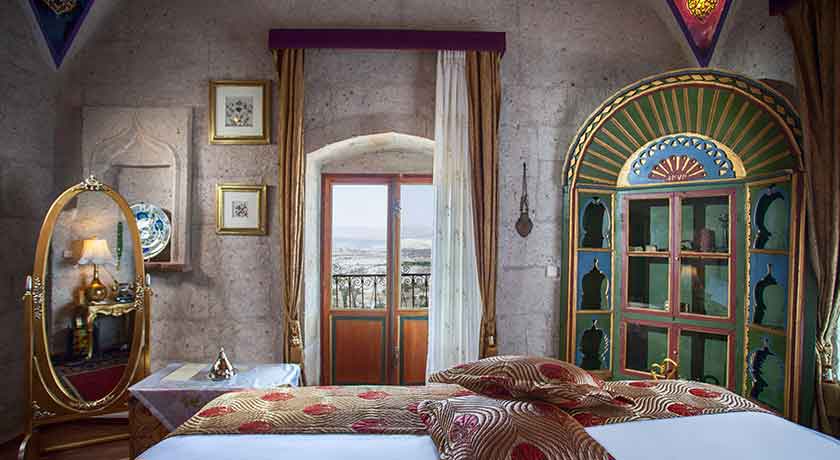 Museum Hotel Cappadocia Suite