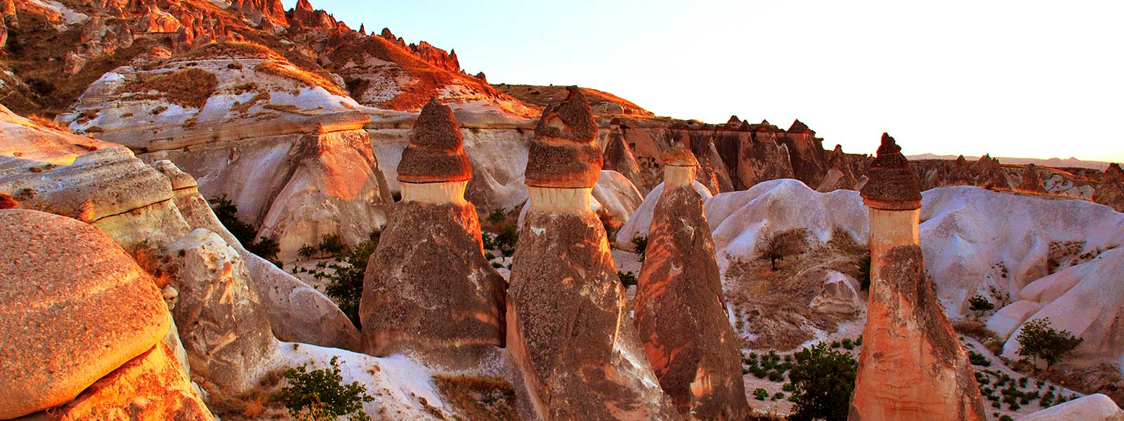 Pasabag Valley Fairy Chimney Cappadocia