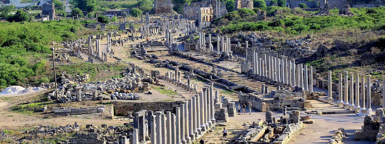 Perge Antalya