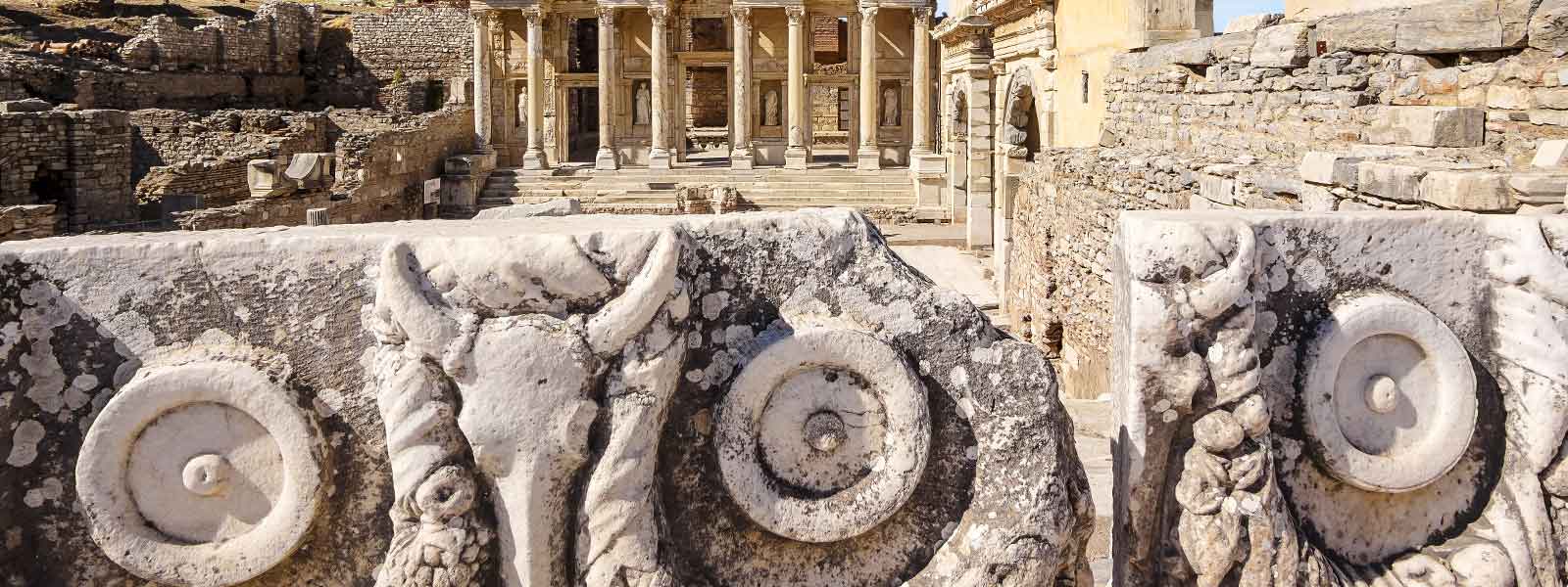 Places to Visit in Ephesus