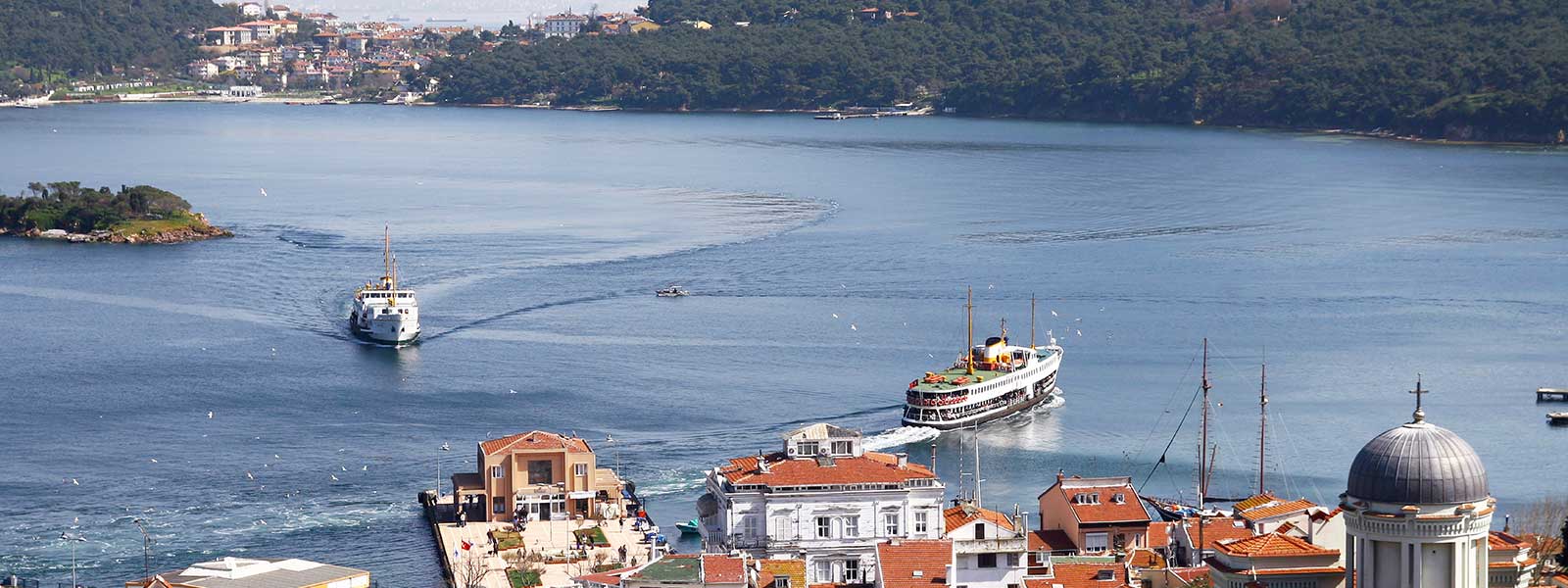 Princes Islands Tour Istanbul