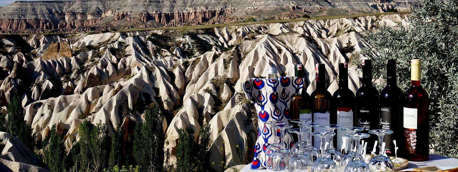 Private Wine Tasting Cappadocia
