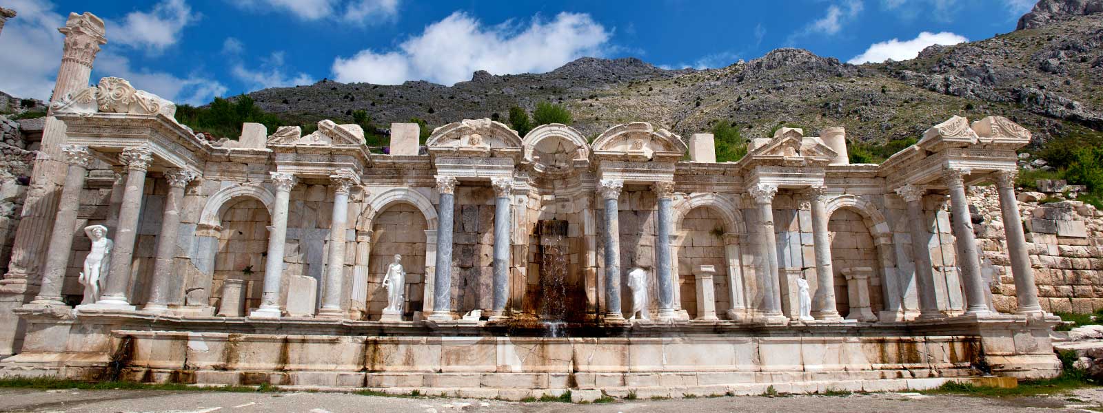 Sagalassos Turkey